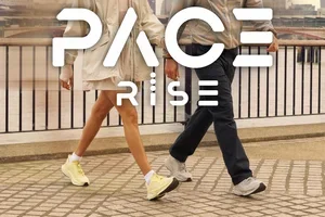 Gloednieuwe PACE-kleuren