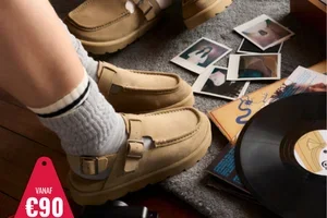 Nieuw: Originals sandalen op tijd voor de zomer ☀️