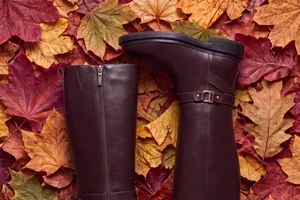 Geef je outfit een boost: shop kniehoge laarzen 👢