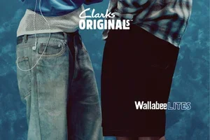 De Wallabee Lite, nu verkrijgbaar