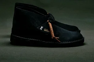 Een icoon sinds 1950: de Desert Boot