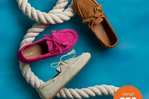 Trendalert: bootschoenen vanaf €80 ⛵