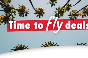 Time To Fly Deals ✈️