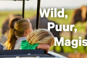 Ervaar pure escapes in de natuur