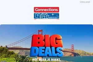 Big Deals USA & Canada: stapel kortingen tot €550!