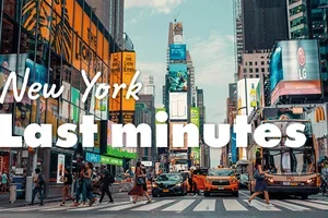 Ontdek New York met €100 korting per persoon!
