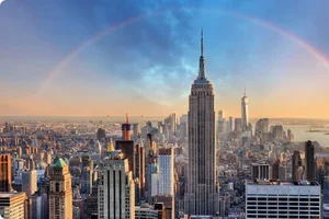 25 jaar na 9/11: hoe New York zichzelf opnieuw uitvond
