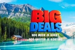 6 Nieuwe redenen om naar Noord-Amerika te reizen