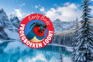Droom weg bij de mooiste winterbestemmingen
