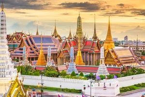 Live Webinar Thailand: ontdek het Land van de Glimlach