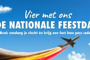Boek vandaag je vlucht én krijg een fast lane pass cadeau!