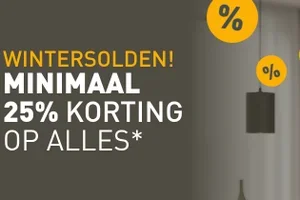 Nieuwe trendy lampen