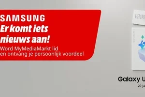 Er komt iets nieuws aan van Samsung 