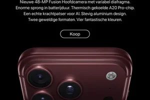 De allernieuwste Apple-nieuwtjes bij MediaMarkt!