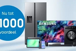 Tot €1.000 voordeel bij Samsung Weeks
