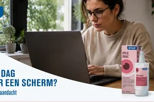 Terug in het ritme. Ook voor uw ogen.