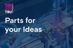 TRU Components - ‘Parts for your ideas’