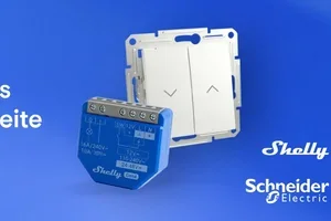 Schneider Electric Asfora & Shelly: voor een voordelige aanpassing van uw woning met slimme apparaten.