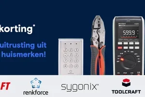 15% korting*: breid uw uitrusting uit met onze huismerken!