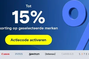 Blue Month bestsellers: techniek waar iedereen dol op is!