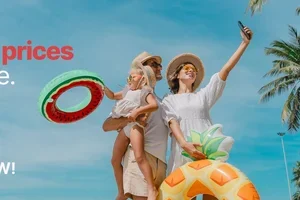✌️ Don't miss our lowest fares!