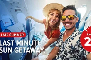 ✈️ Fly with up to 25% discount!