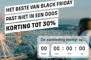 ⚡We zitten nog steeds in Black Friday, nog steeds met 30% korting⚡