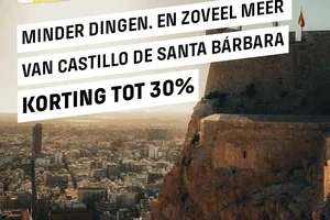 Black Friday begint: reis in 2026 met 30% ✨