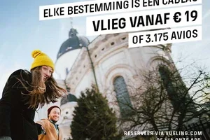 🎁 Elke bestemming, een cadeau 🎁