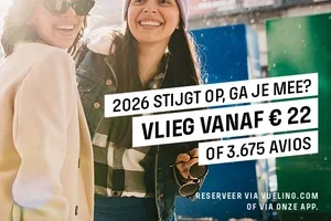 2026 stijgt op, ga je mee? 🛫