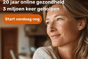 Waarom wachten? 3 miljoen keer kozen klanten voor Dokteronline