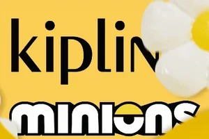 De Kipling x Minions-collectie is binnen