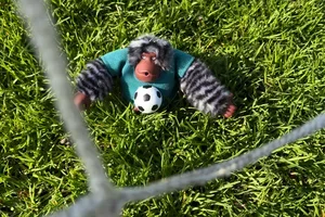 Klaar voor de aftrap ⚽