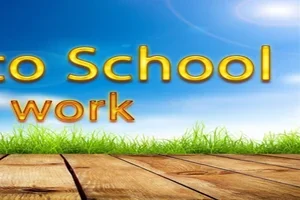 Back to School & Work! 🎒✏️