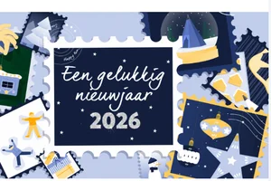 Dat 2026 vol mooie verrassingen mag zitten... 🎁