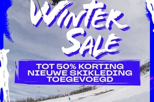 Nieuwe skikleding toegevoegd aan de sale
