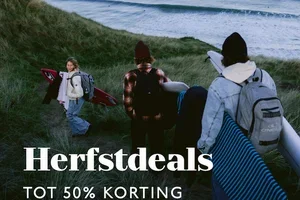 Net binnen: herfstdeals