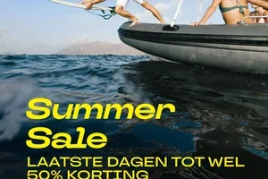 Laatste dagen: sale eindigt zondag