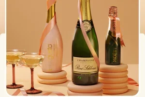 20% korting op geselecteerde bubbels 🍾