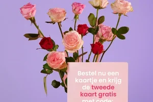 Oeps.. Nu wel met kortingscode
