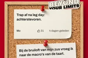 Heb jij ze al gemerkt? De Side Effects van Beyond Your Limits gaan