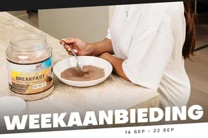 Weekaanbieding: Ontbijt & Nuts Bars 🍫