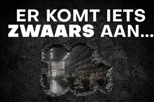 We mogen het eigenlijk nog niet zeggen… 🤫