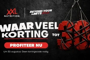Tot 30% KORTING: dit is Beyond Your Limits Week 🚀