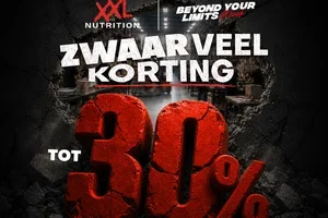 Laat die 30% korting niet liggen ! 💪