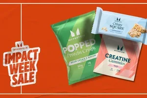 🍫 Extra 10% korting op bars & snacks