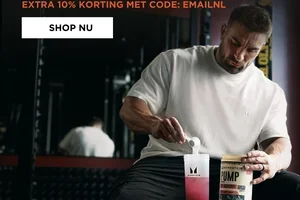 Shop tot wel 30% korting met code: EMAILNL
