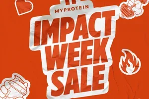 10% korting op Impact Whey Milkshake