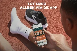 🚚 Gratis verzending, alleen in de app