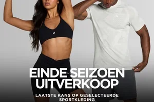 EXTRA korting op onze kleding uitverkoop